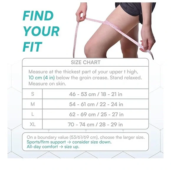 Compression Hip Brace - Picture 6 of 8